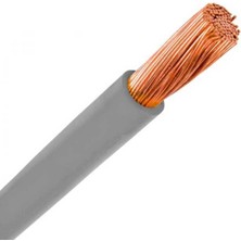 Hes Kablo 25MM  Nyaf Gri (100MT)