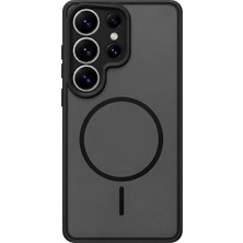 Nettech Samsung Galaxy S26 Ultra Uyumlu Moon Seri Arka Koruma Kılıf