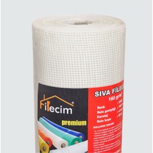 Sıva Filesi Turuncu 160 Gram Dış Cephe