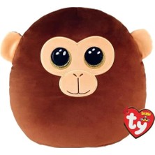 Zemira Ty Squishy Beanies Yastık Maymun Dunston 26 cm