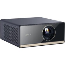 Zemira Wanbo X5 Pro Google Tv Akıllı Projektör, 4K HDR10, 1920X1080 Çözünürlük, 1100 Ansi Lümen, Wi-Fi Blu