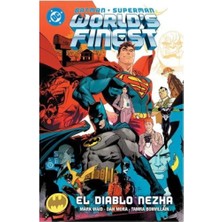 Zemira Batman/superman: 's Finest 1. El Diablo Nezha (Dc Premiere / Amanecer De Dc)