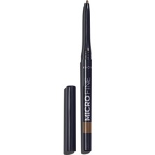 Zemira Avon Micro Fine Kaş Kalemi Dark Brown
