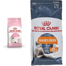 Zemira Kitten, 2 kg & Hair & Skin Care, 2 kg