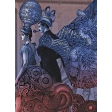 Zemira Steampunk Notebook