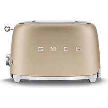 Zemira Smeg Mat Gold 2x1 Ekmek Kızartma Makinesi