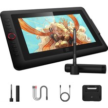 Zemira Xp-Pen Artist 13.3 Pro V2 Grafik Ekran Tablet
