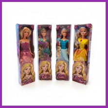 Salmore SH40691/40692 Kut.princess Bebekler (Tek Adet Fiyatıdır) Bty