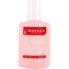 Zemira Mavala Extra Mild Nail Polish Remover - Ekstra Yumuşak Asentonsuz Oje Çıkarıcı 50ML