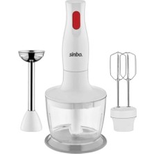 Zemira Sinbo SHB-3182 El Blender Seti