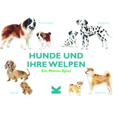 Zemira Hunde Und Ihre Welpen.