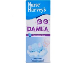 Nurse Harvey's GG Damla 20 ml