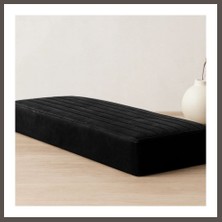 Nexora Living Paça Lastik Siyah 2,5 cm x 10 M Nxrlvng