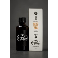 Zemira Baharat Dükkanı Kayısı Çekirdeği Yağı 50ML