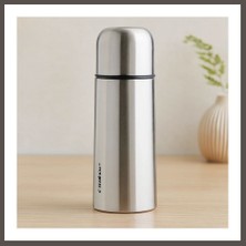Nexora Living 0.3 L Paslanmaz Çelik Termos Sızdırmaz Kapaklı Bardak Nxrlvng
