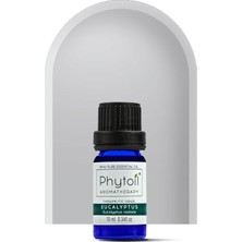 Zemira Phytoil Aromatherapy Ökaliptus Uçucu Yağı- Eucalyptus 10 ml PHY206