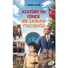 Roy Kitap Atatürk’ün Izinde Bir Zaman Yolculuğu
