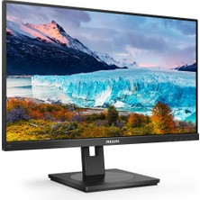 Zemira 272S1AE 68 cm (27 Inç) Monitör (Dvi, Hdmi, Displayport, 4ms Tepki Süresi, 1920X1080, 75 Hz,