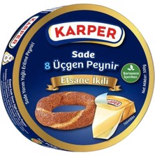 Karper Üçgen Peynir 100 G