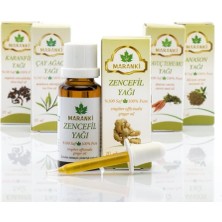 Zemira Maranki Zencefil Yağı 20 ml