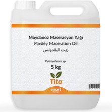 Zemira Tito Maydanoz Maserasyon Yağı Petroselinum Sp. 5 kg