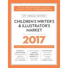 Zemira Children's Writer's & Illustrator's Market 2017: The Most Trusted Guide To Getting Published