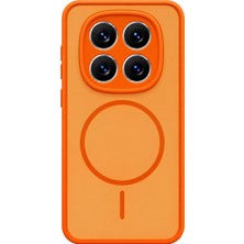 Nettech Xiaomi Redmi Note 15 Pro Uyumlu Moon Seri Arka Koruma Kılıf