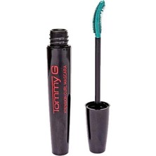 Zemira Tommy G Xtension Curl Mascara Tg Green - Xtension Curl Maskara Yeşil
