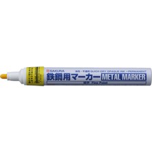 Zemira クレパス Sakura Pkk-S#3 2.0 mm Metal Markör - Sarı