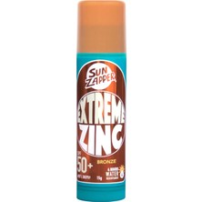 Zemira Extreme Zinc Stick Bronze Spf 50+ 15G