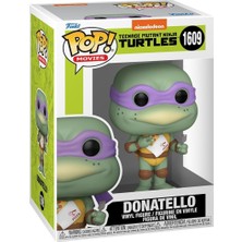 Zemira Funko Filmler: Teenage Mutant Ninja Turtles - Donatello