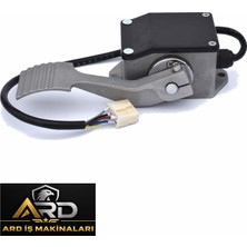 Ard Forklift Gaz Padalı EFP-005CURTİS 05 Potans