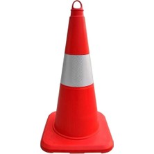 Hayat Trafik - Trafik Konisi 50 cm Tpe