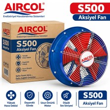 Aircol S500 (50 cm Çapındadır)