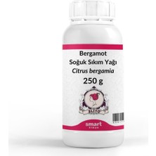 Zemira Elito Bergamot Soğuk Sıkım Yağı Citrus Bergamia 250 G