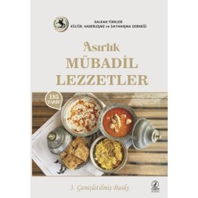 Ceren Yayıncılık Asırlık Mübadil Lezzetler