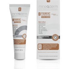 Zemira Mineaderm Pigment Uv Protection Tinted Spf 50+ 50 ml