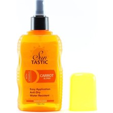 Zemira Suntastic Bronzlaştırıcı Havuç Yağı Sprey 150 ml