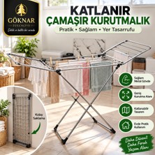 Bosch Katlanır Çamaşır Kuru