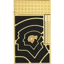 S.t. Dupont Le Grand 60. Yıl Limited Edition Gold Puro Çakmağı 023472CL