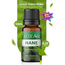 Zemira Auran Nane Esansiyel Uçucu Koku Yağı Difüzör Esansı Buhurdanlık Yağı Aromaterapi Yağı 10ML