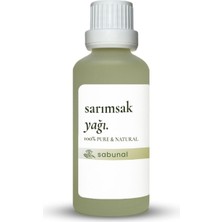 Zemira Sarımsak Yağı 50 ml - Saç Bakım Yağı