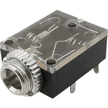 Stereo Şase 3.5mm Somunlu IC-259