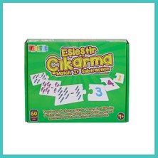 Ny Joy EDU-1005 Eşleştir Çıkarma -Chiva Nyjoybz