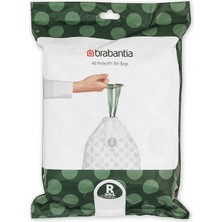 Zemira Brabantia 36 Litre Torbası, 40 Adet