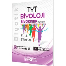 Zemira Yks Tyt Biyoloji Biyokamp Review Full Tekrar