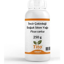 Zemira Tito Incir Çekirdeği Soğuk Sıkım Yağı Ficus Carica 250 G