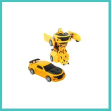 Ny Joy CN1997 Robota Dönüşen Araba Nyjoybz