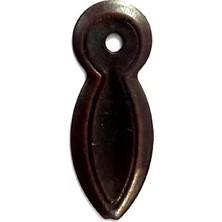 İlkyaz Fashion Ifk Tablo, Fotoğraf Tutucu Çerçeve Mandalı - 9X23MM, 10 Adet, Oksit