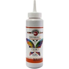 Fo Turuncu Sıvı Gıda Renklendiricisi 280 ml